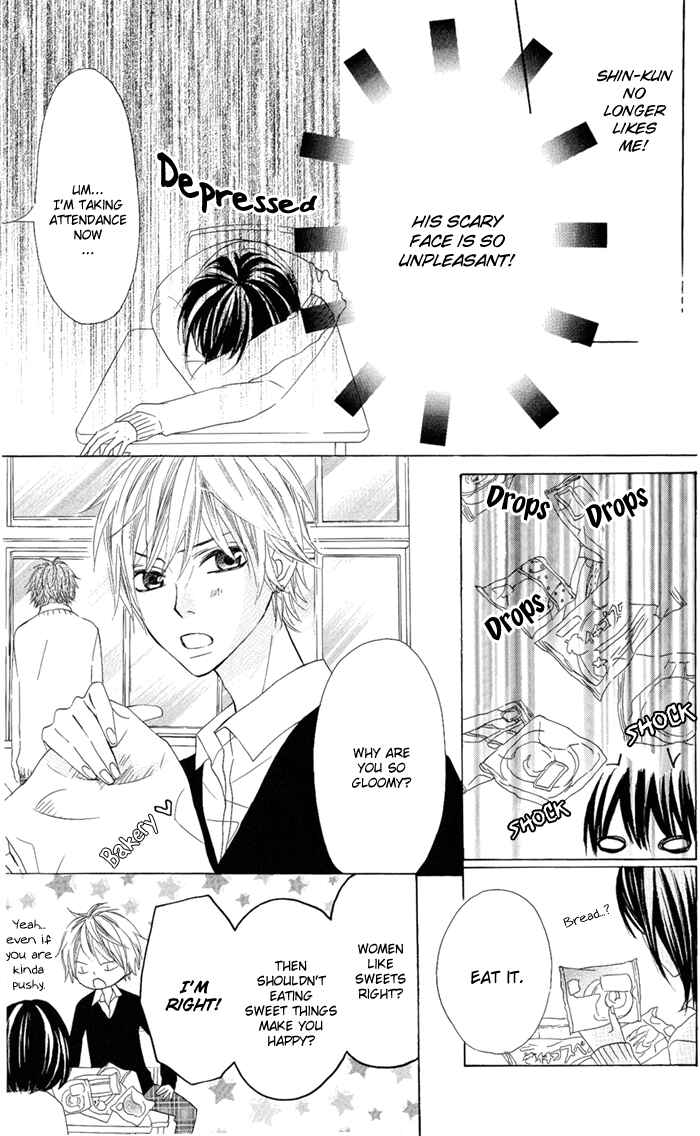 Page 9 Chapter 6 Obaka-chan, Koikatariki