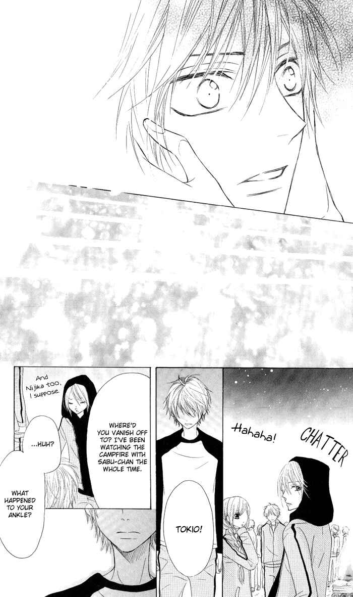 Page 21 Chapter 4 Obaka-chan, Koikatariki