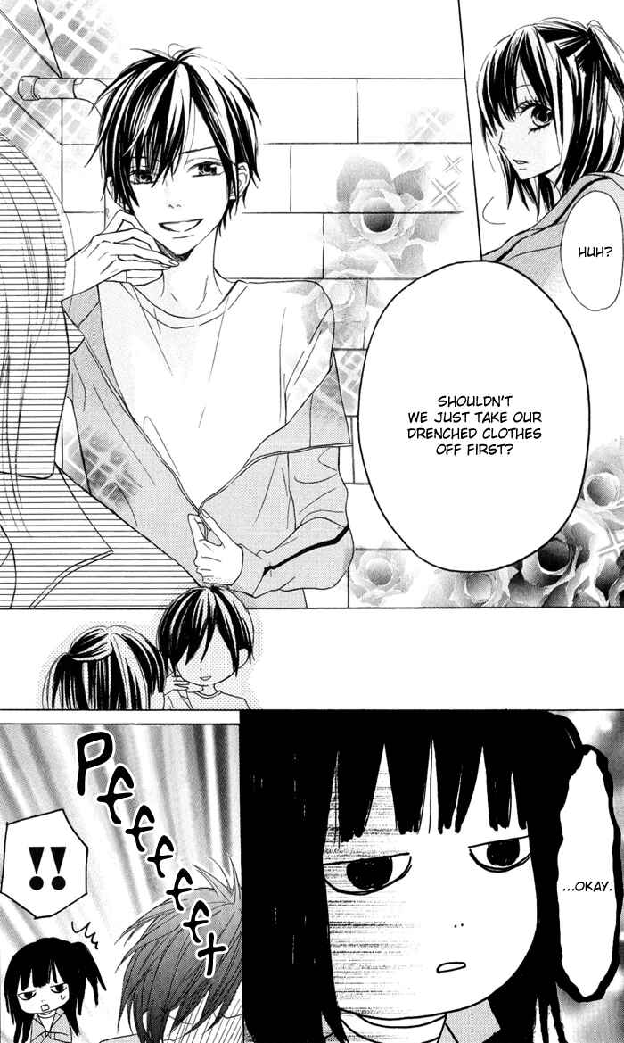 Page 7 Chapter 4 Obaka-chan, Koikatariki