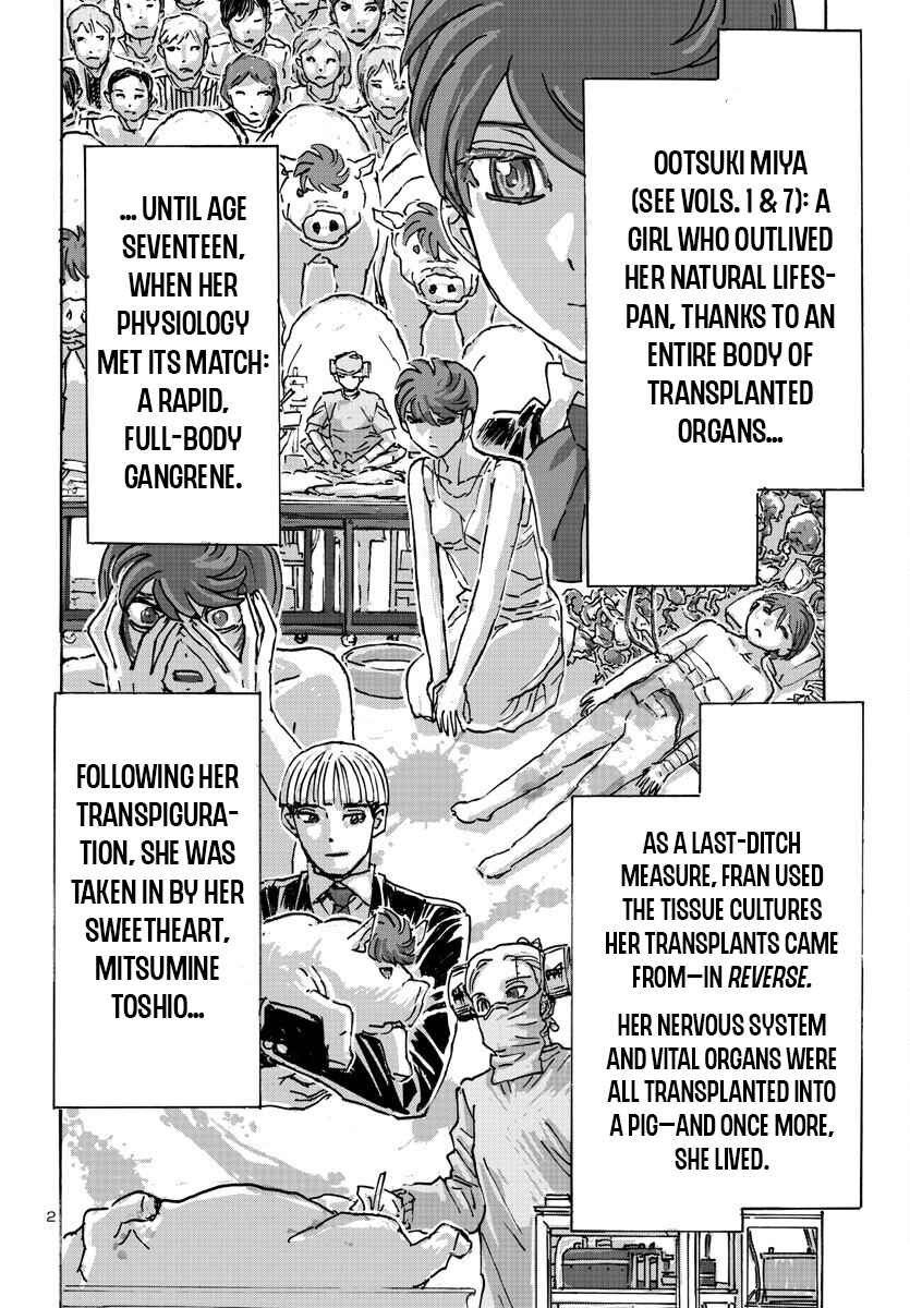 Page 2 Chapter 51 Franken Fran Frantic