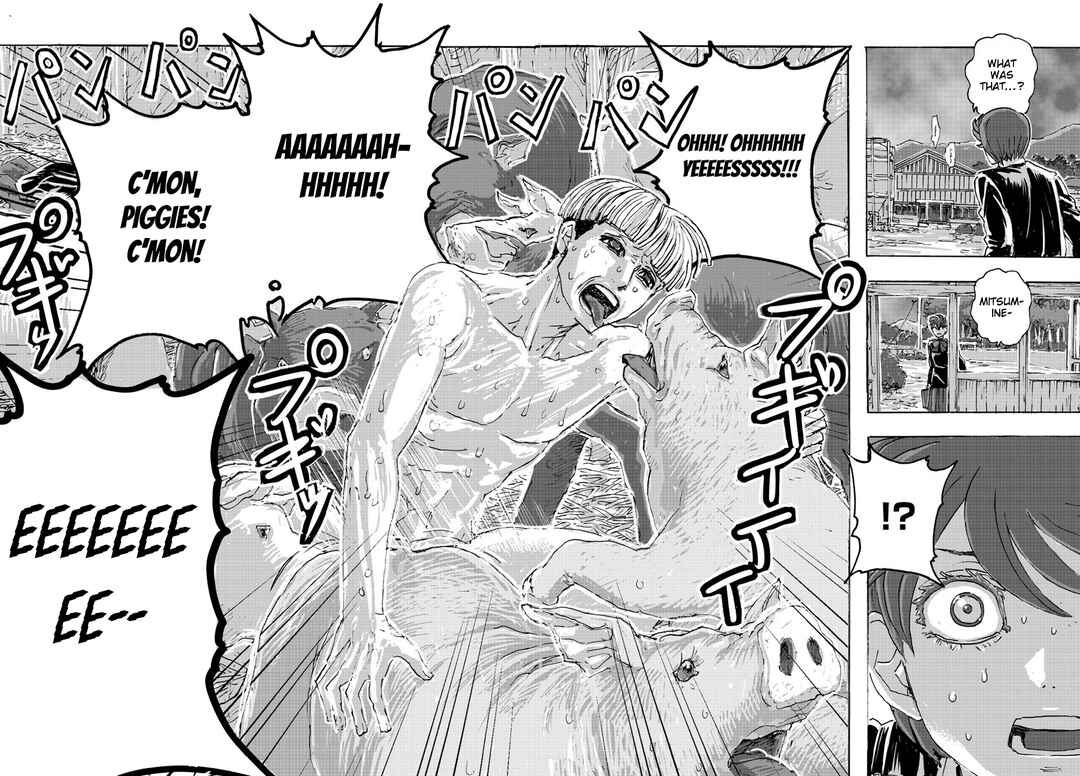 Page 21 Chapter 51 Franken Fran Frantic
