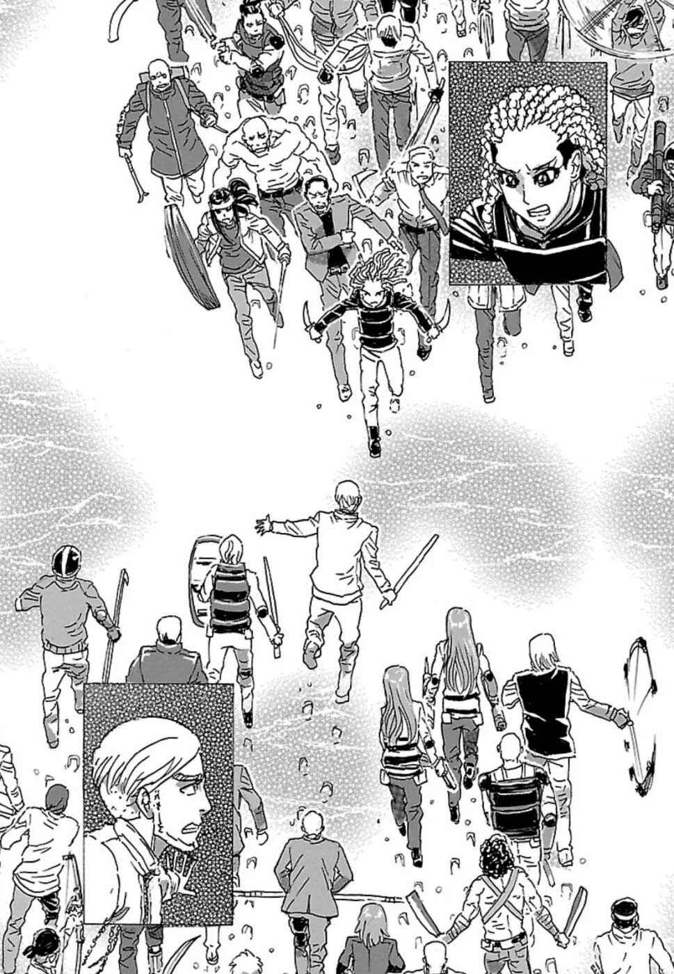 Page 17 Chapter 8 Franken Fran Frantic