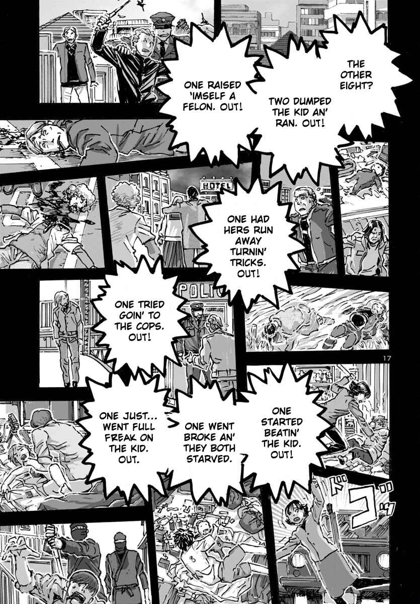 Page 17 Chapter 59 Franken Fran Frantic