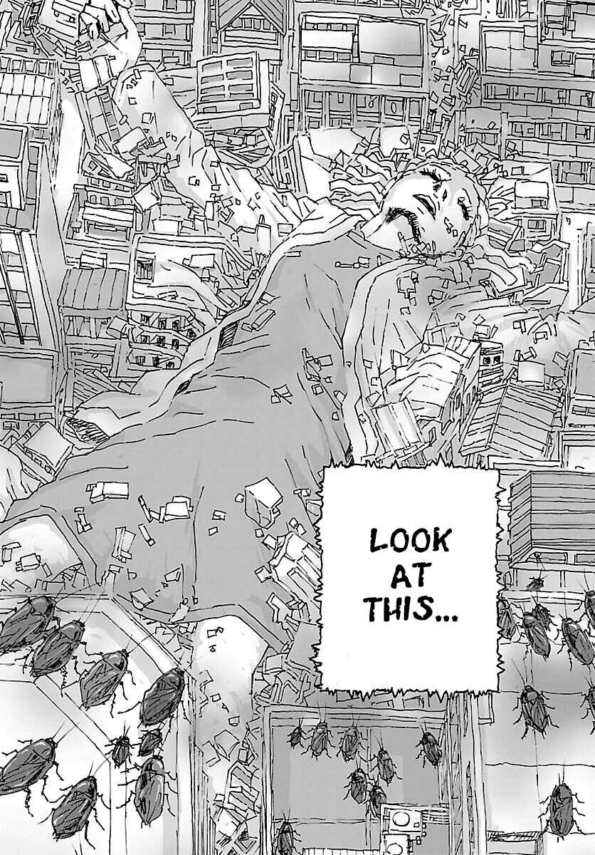 Page 8 Chapter 35 Franken Fran Frantic