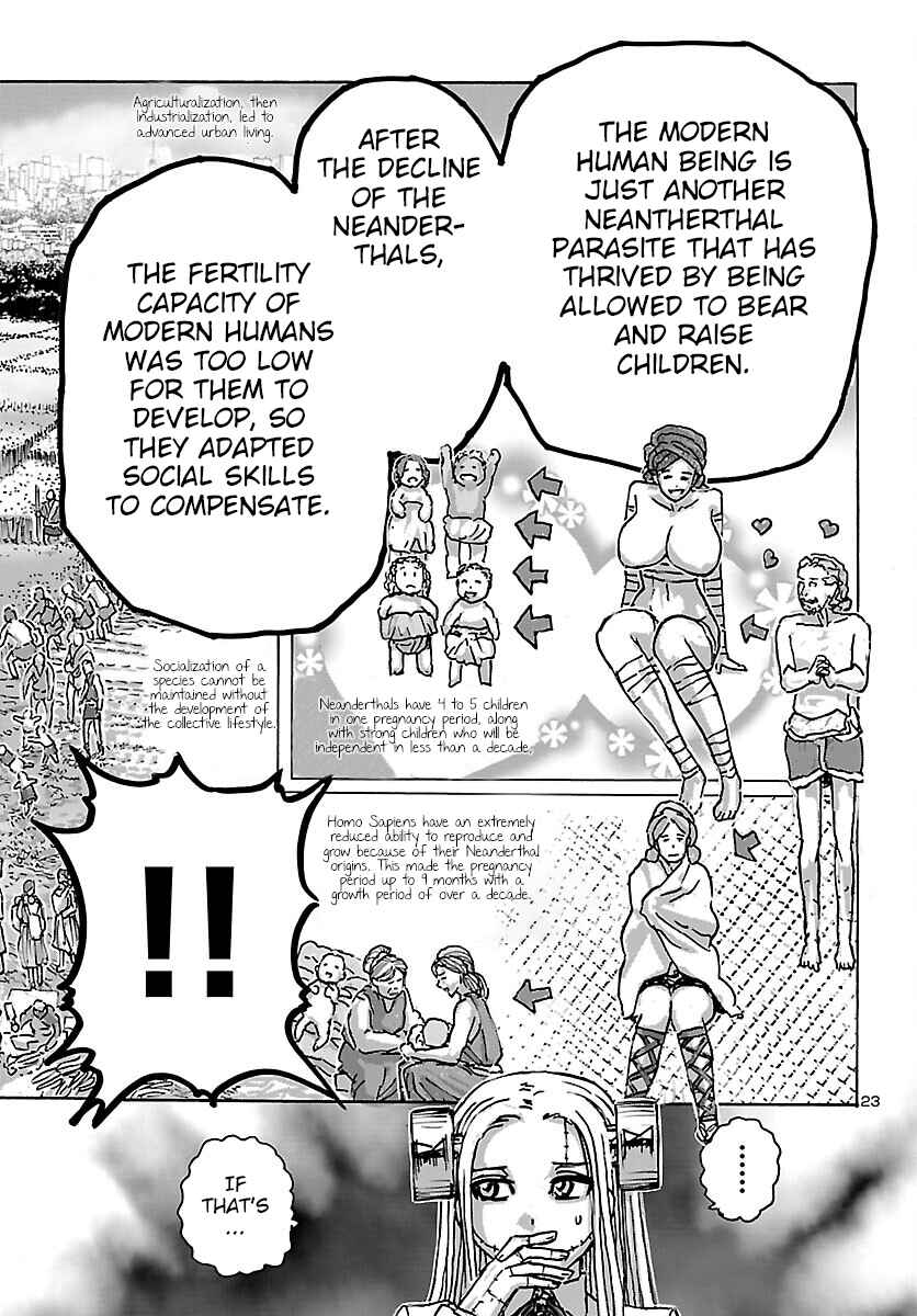 Page 22 Chapter 44 Franken Fran Frantic