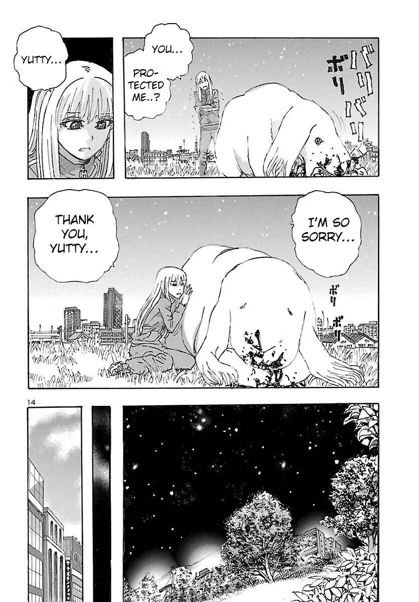 Page 14 Chapter 28 Franken Fran Frantic