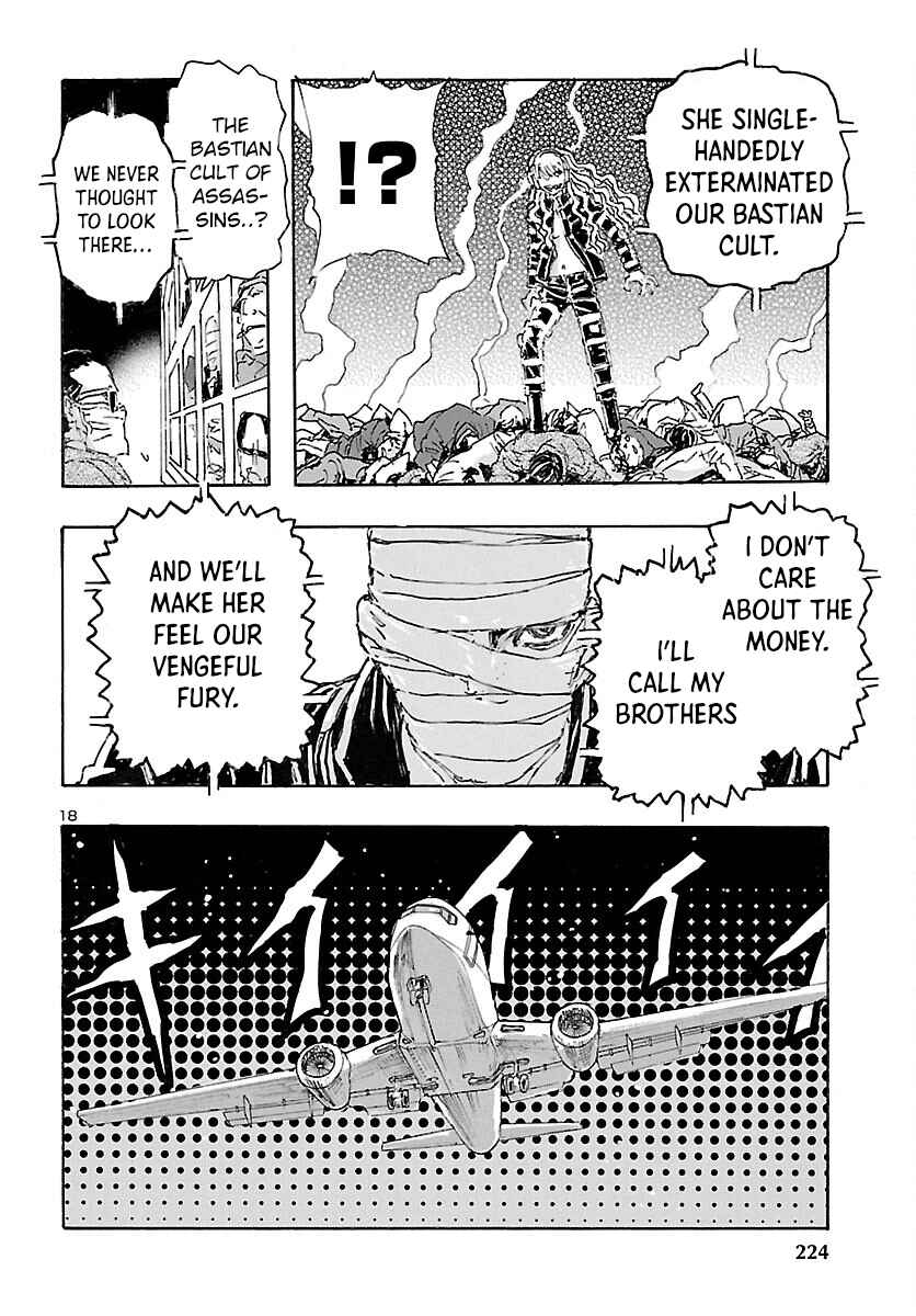 Page 18 Chapter 28 Franken Fran Frantic