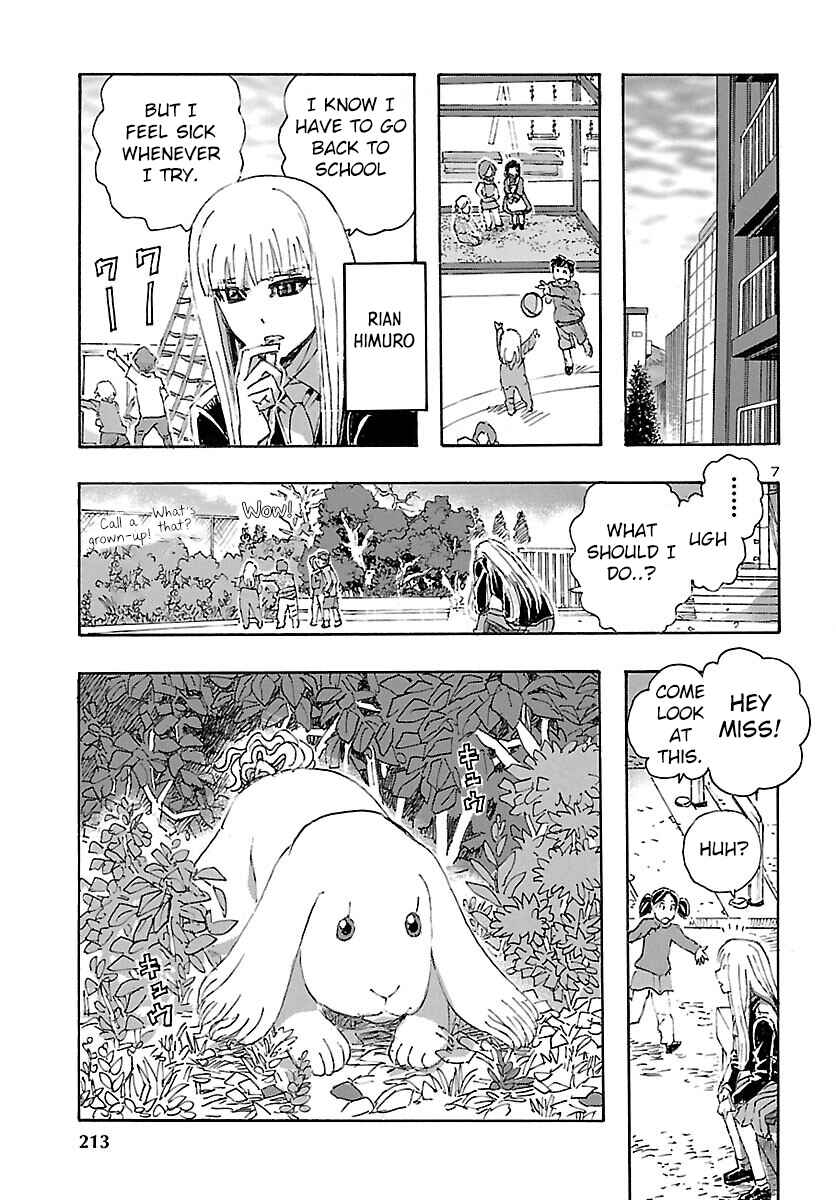 Page 7 Chapter 28 Franken Fran Frantic