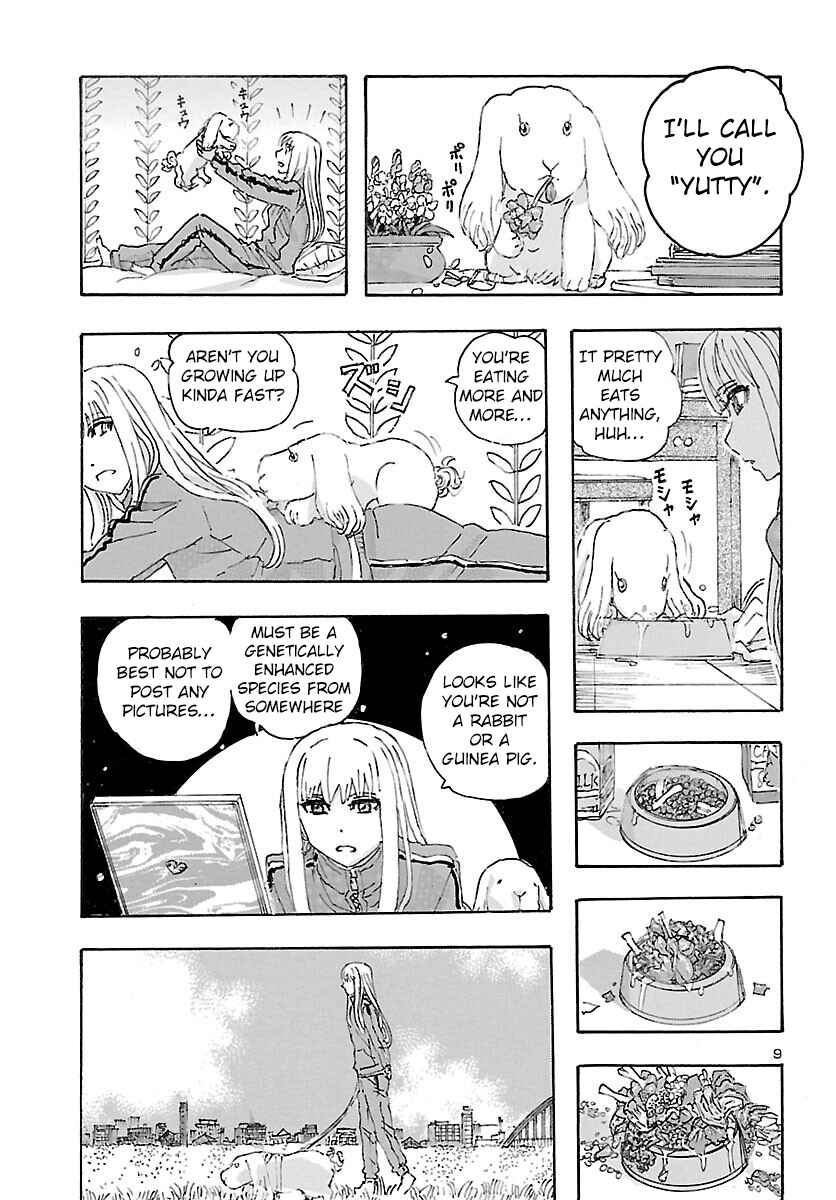 Page 9 Chapter 28 Franken Fran Frantic