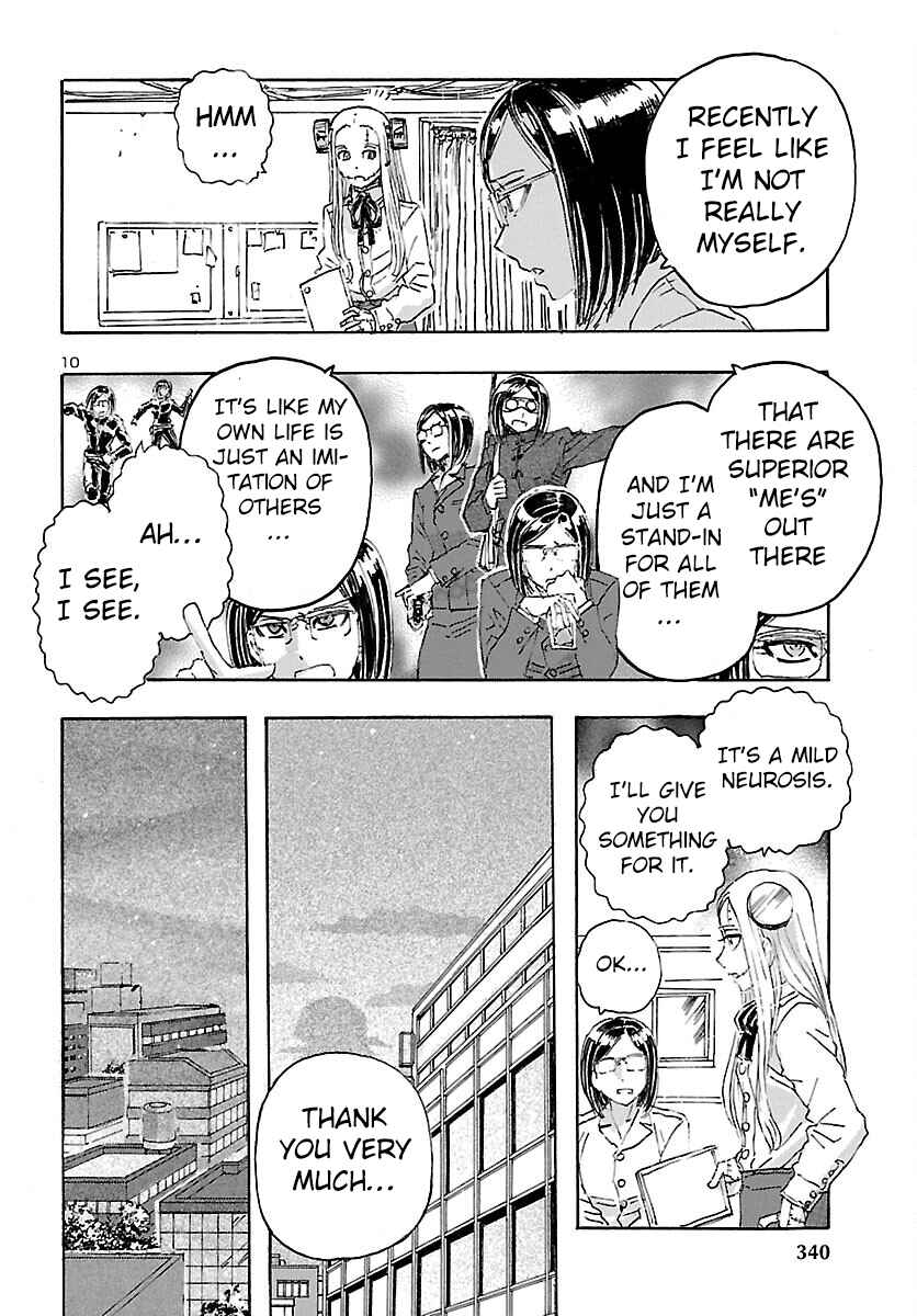 Page 11 Chapter 26 Franken Fran Frantic