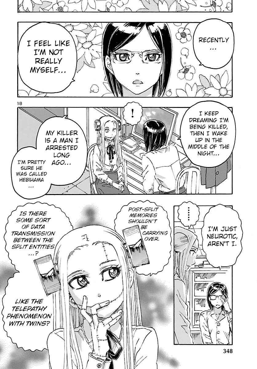 Page 19 Chapter 26 Franken Fran Frantic