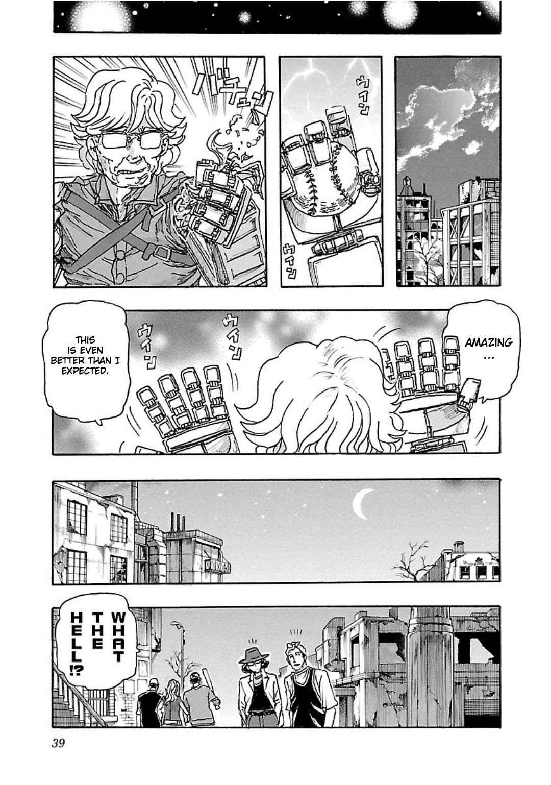 Page 12 Chapter 5 Franken Fran Frantic