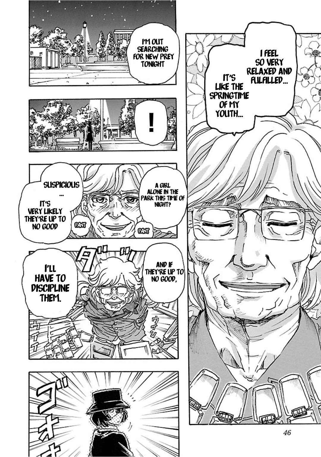 Page 19 Chapter 5 Franken Fran Frantic