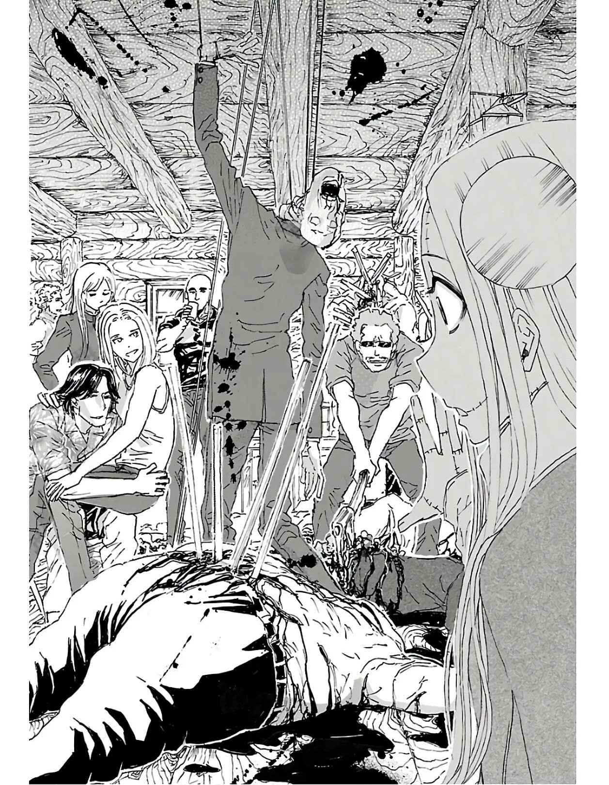 Page 15 Chapter 12 Franken Fran Frantic