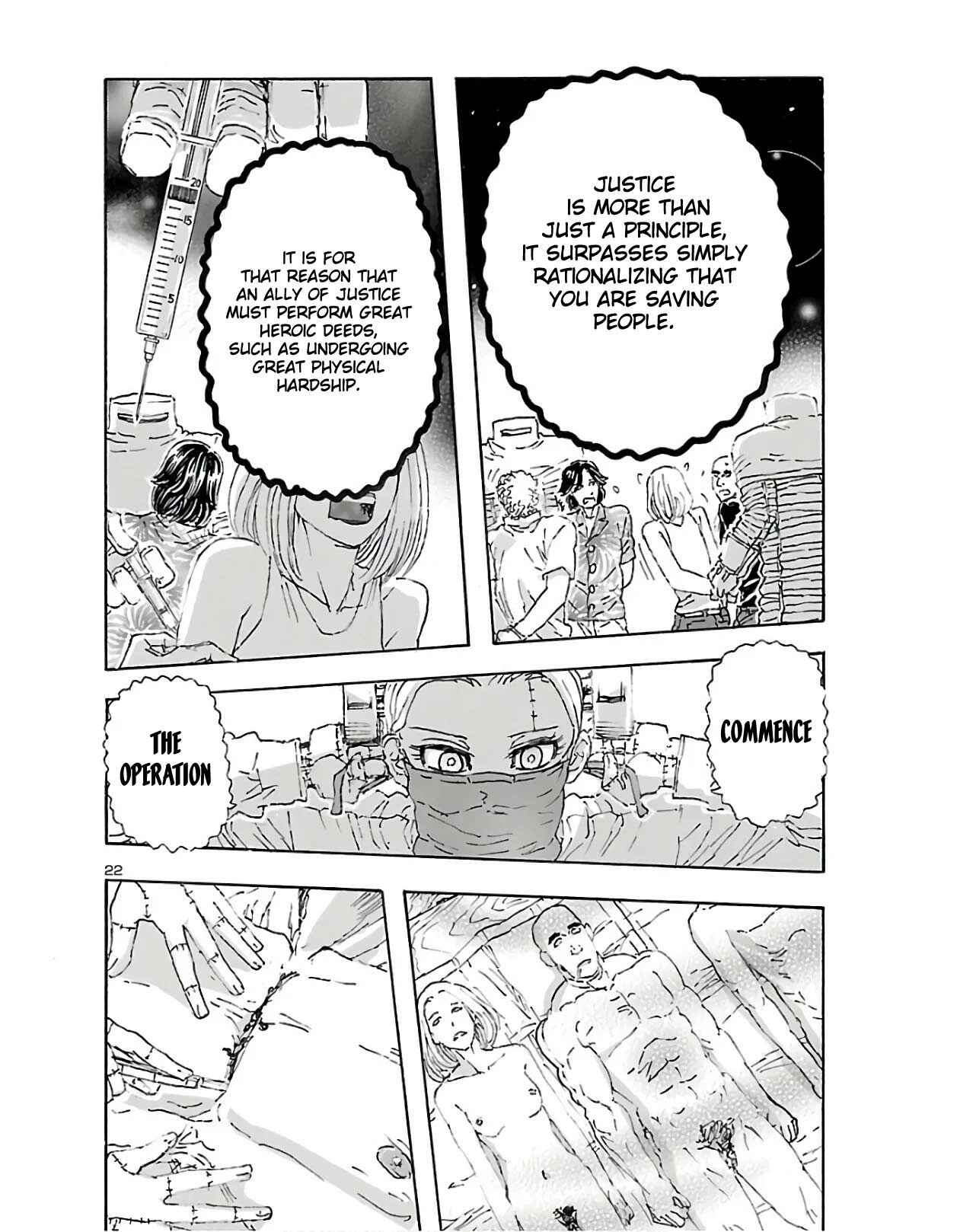 Page 21 Chapter 12 Franken Fran Frantic