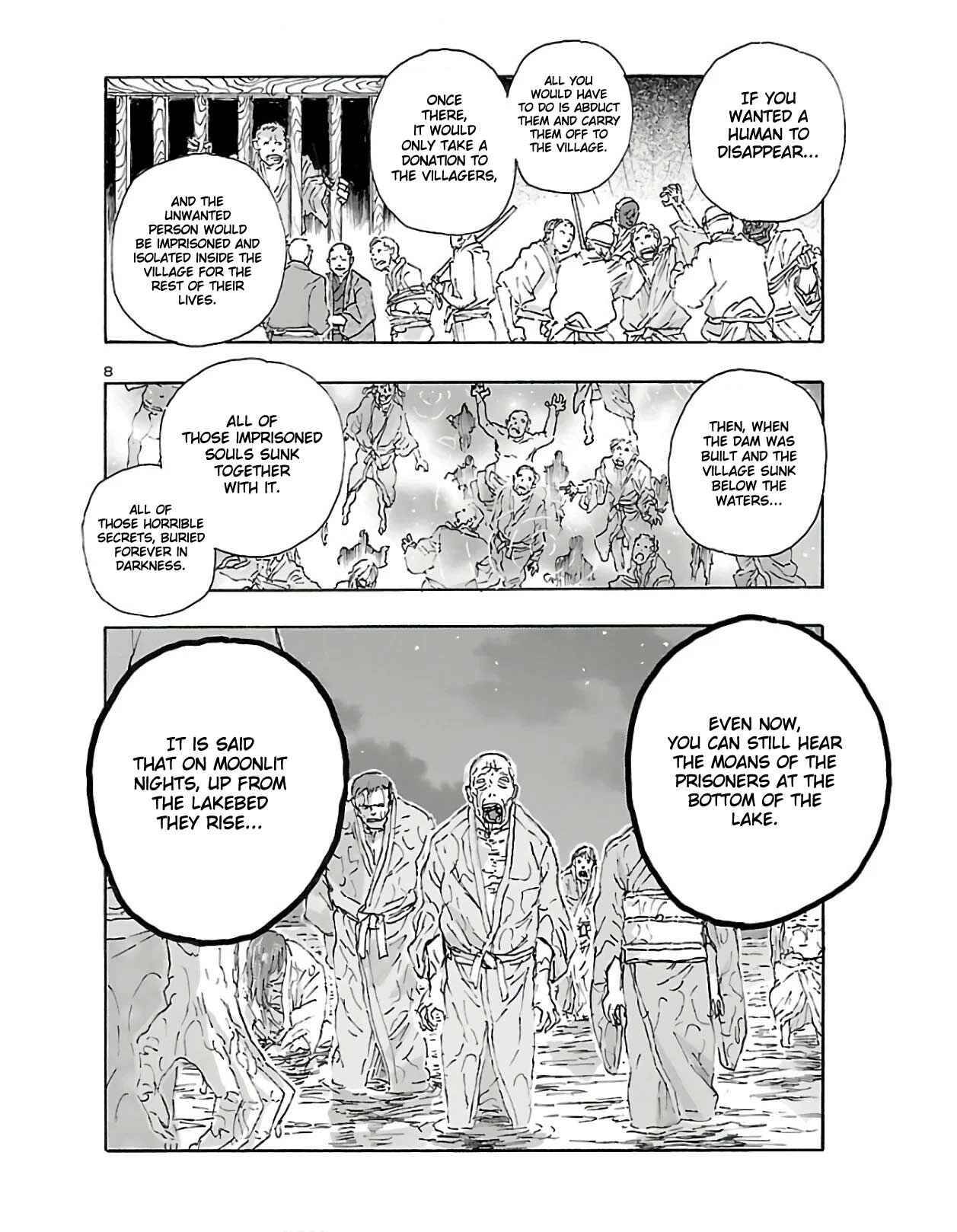 Page 7 Chapter 12 Franken Fran Frantic