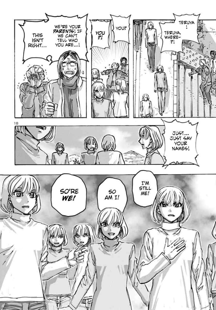 Page 18 Chapter 62 Franken Fran Frantic