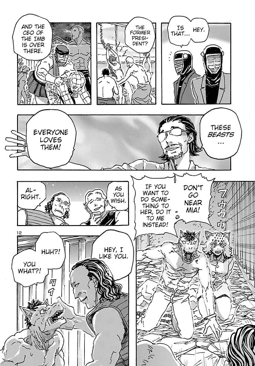Page 10 Chapter 33 Franken Fran Frantic