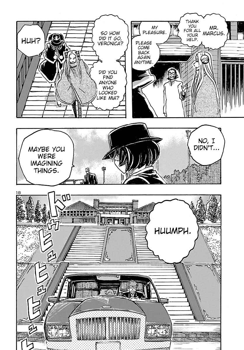 Page 16 Chapter 33 Franken Fran Frantic