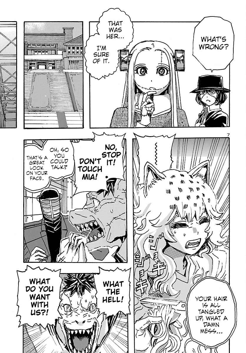 Page 6 Chapter 33 Franken Fran Frantic