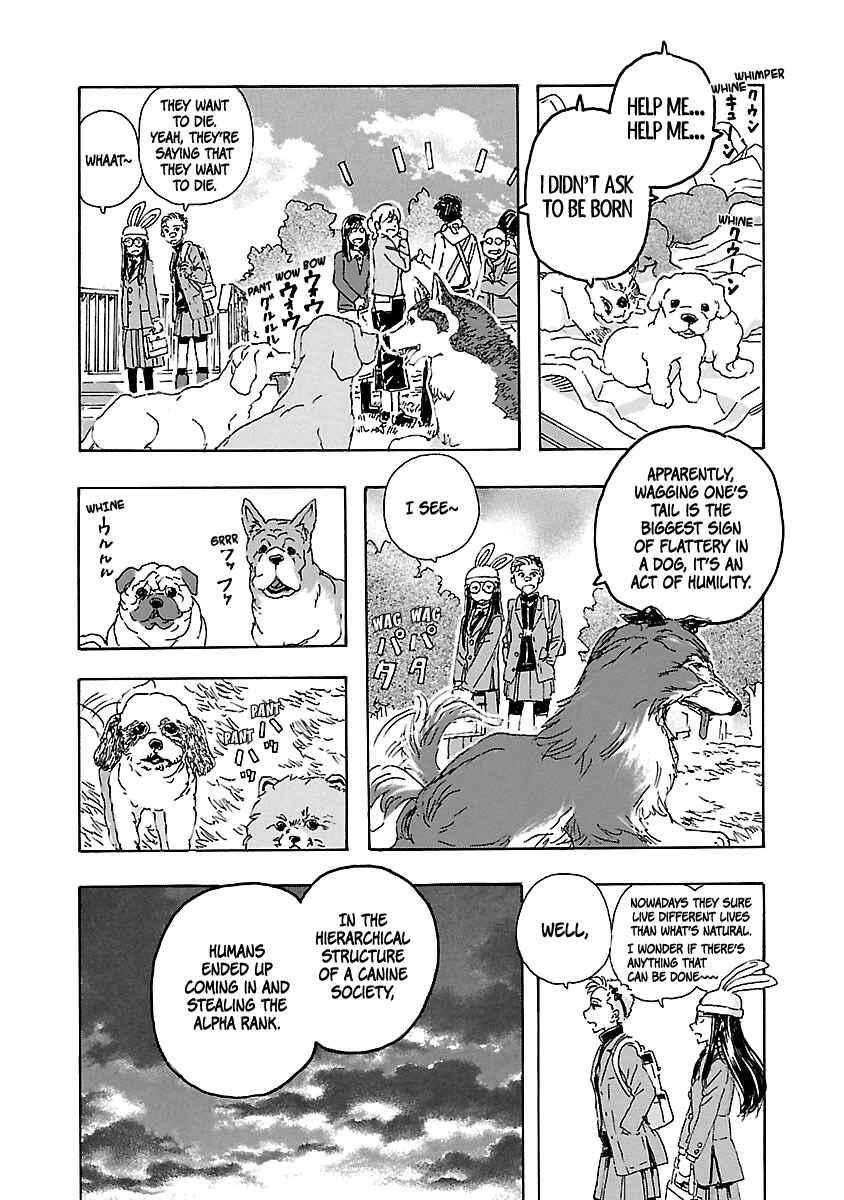 Page 10 Chapter 3.3 Franken Fran Frantic