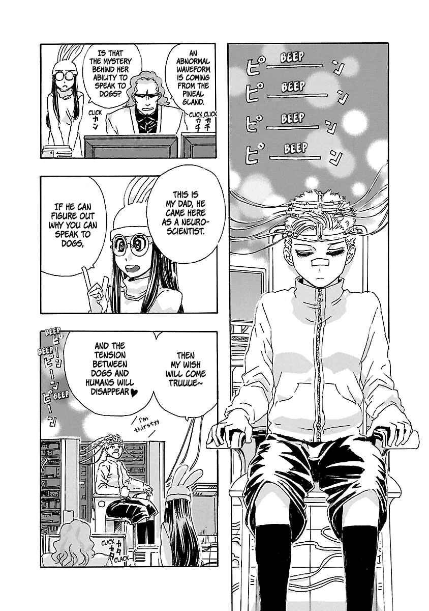 Page 13 Chapter 3.3 Franken Fran Frantic