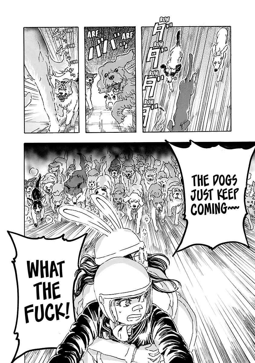 Page 24 Chapter 3.3 Franken Fran Frantic