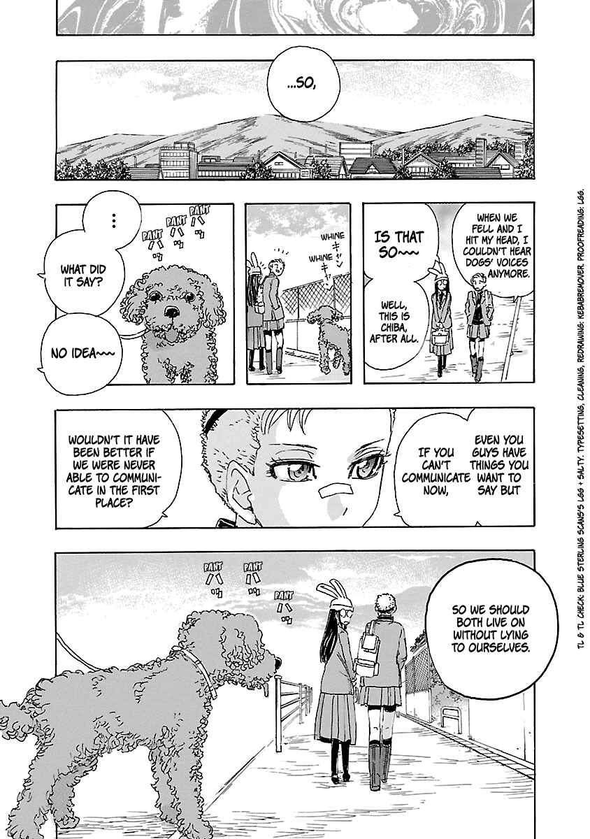 Page 29 Chapter 3.3 Franken Fran Frantic