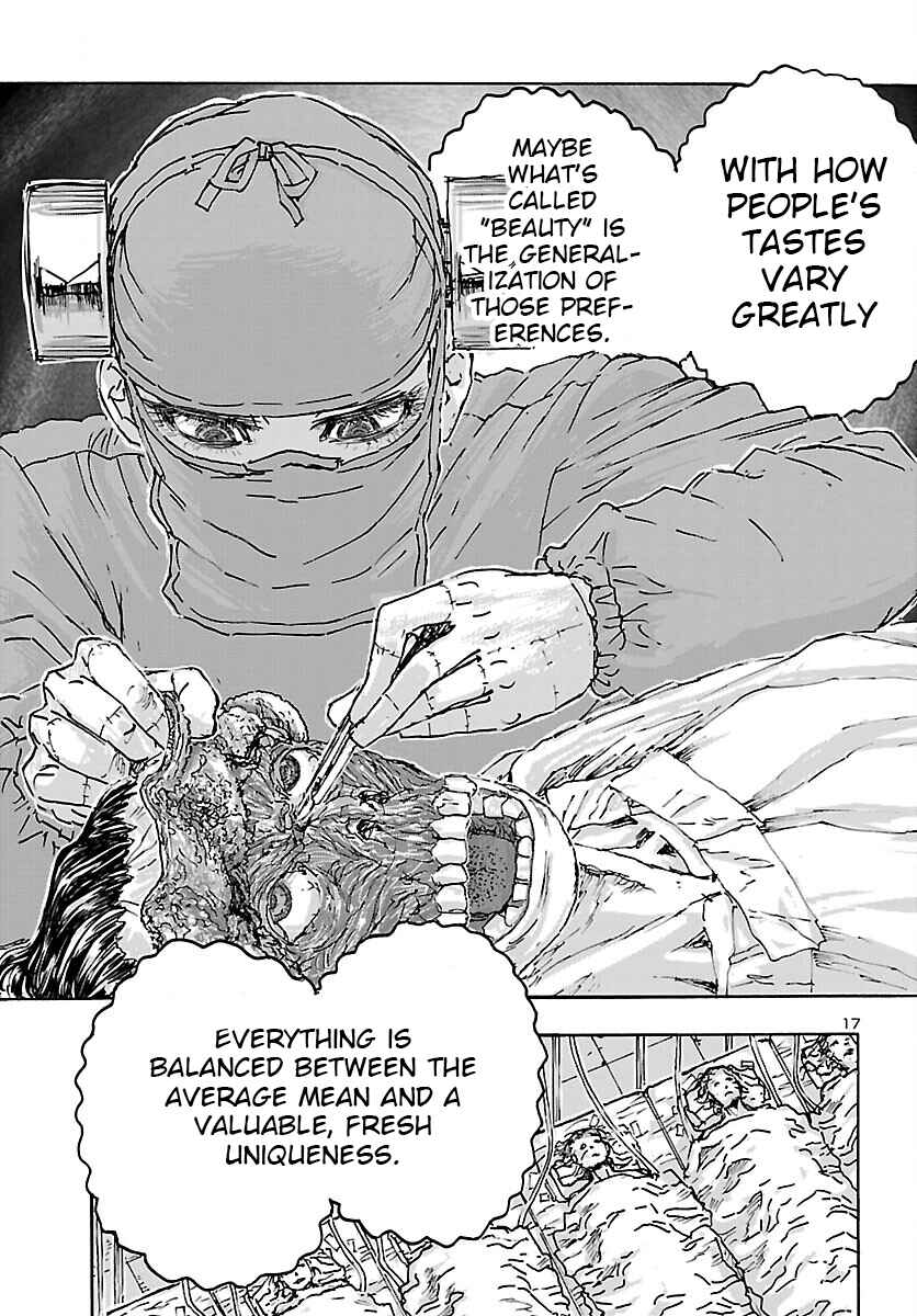 Page 17 Chapter 38 Franken Fran Frantic