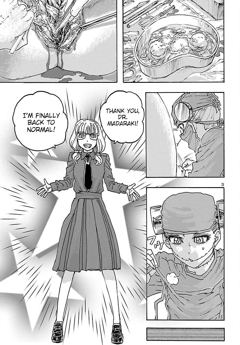 Page 3 Chapter 38 Franken Fran Frantic