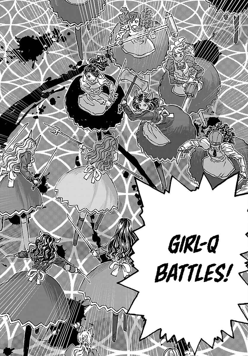 Page 15 Chapter 47 Franken Fran Frantic