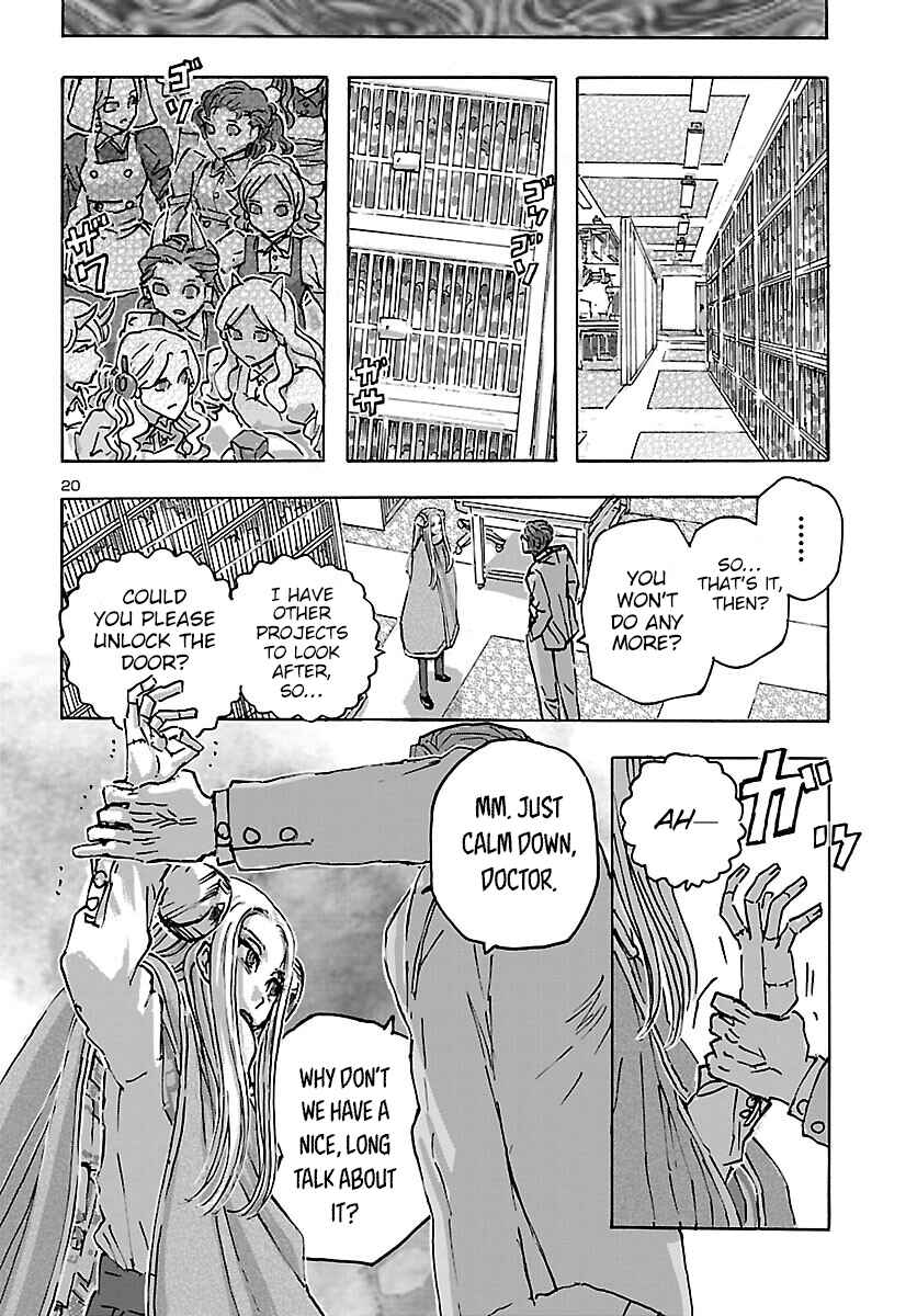 Page 20 Chapter 47 Franken Fran Frantic