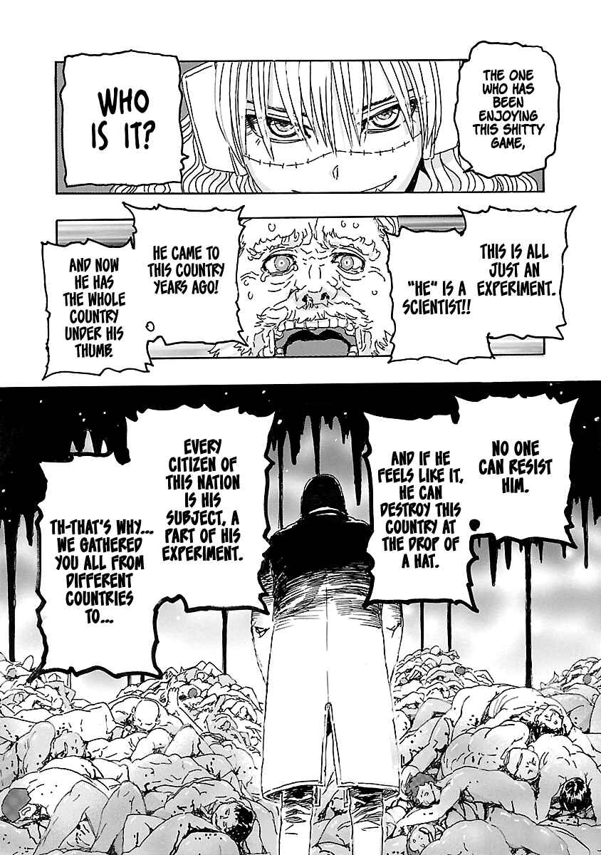 Page 8 Chapter 3 Franken Fran Frantic