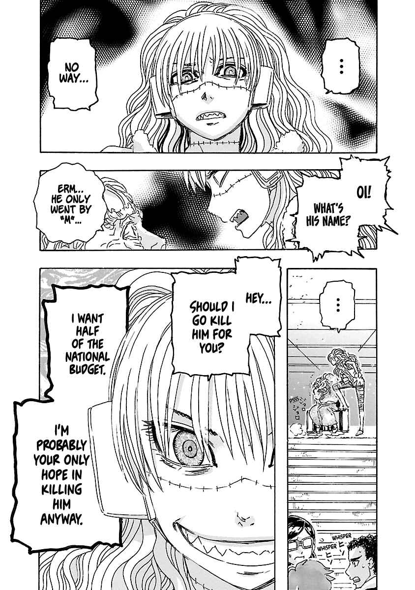 Page 9 Chapter 3 Franken Fran Frantic