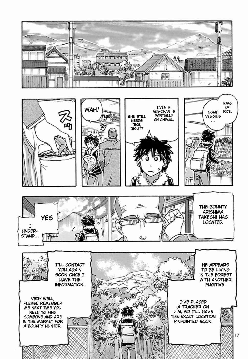 Page 16 Chapter 6 Franken Fran Frantic