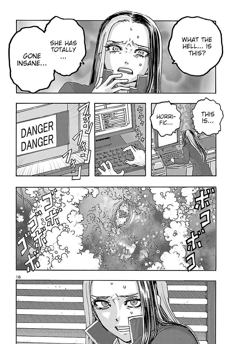 Page 15 Chapter 36 Franken Fran Frantic