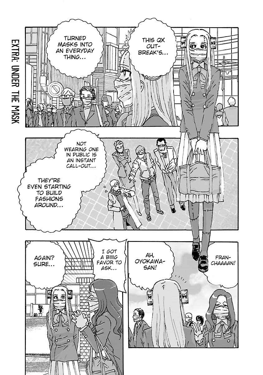 Page 1 Chapter 31.5 Franken Fran Frantic