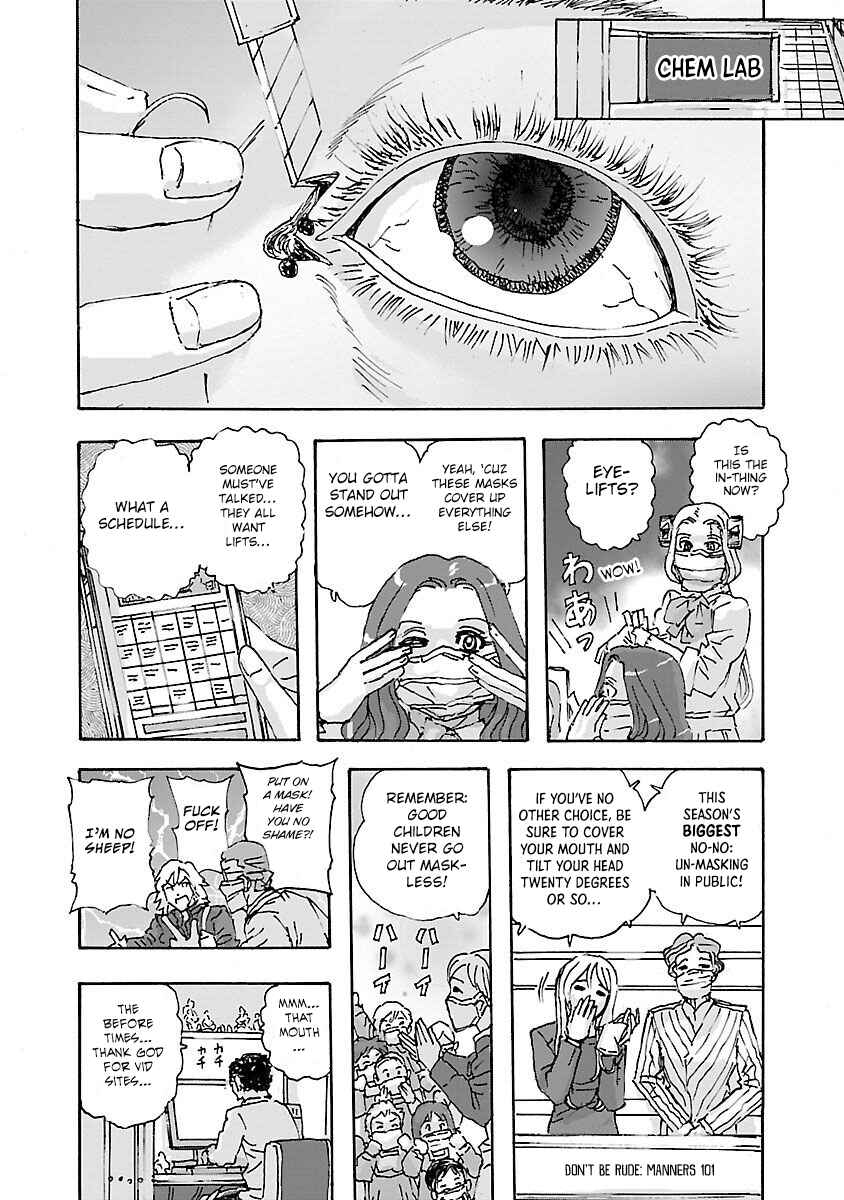 Page 2 Chapter 31.5 Franken Fran Frantic