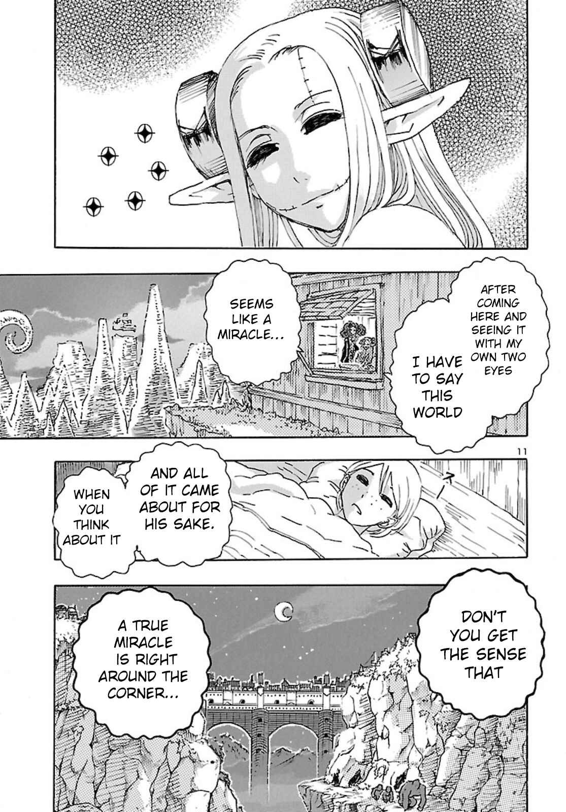 Page 10 Chapter 24 Franken Fran Frantic