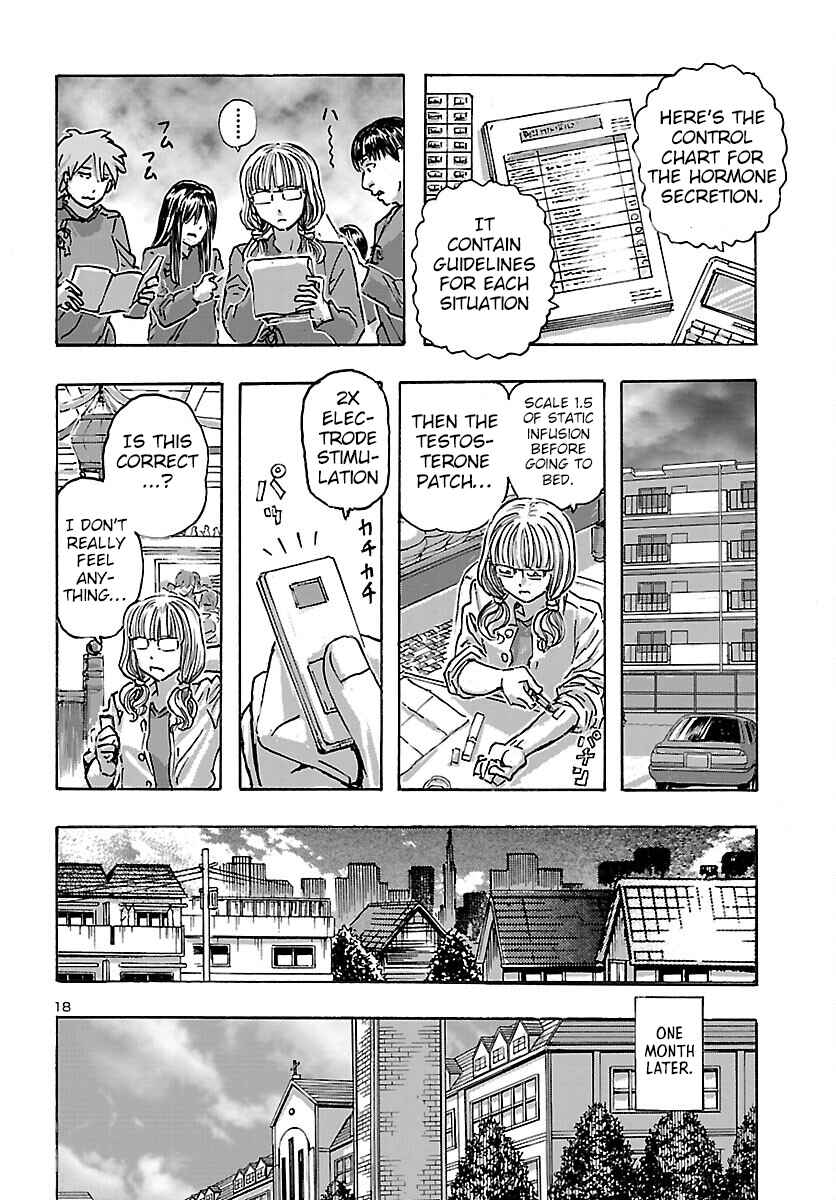 Page 18 Chapter 45 Franken Fran Frantic
