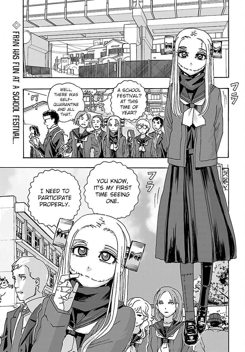 Page 2 Chapter 37 Franken Fran Frantic