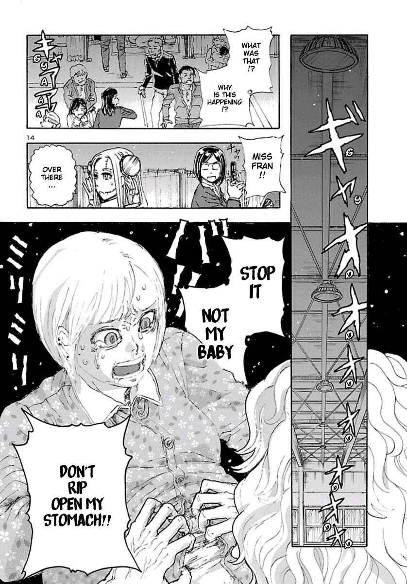 Page 13 Chapter 11 Franken Fran Frantic