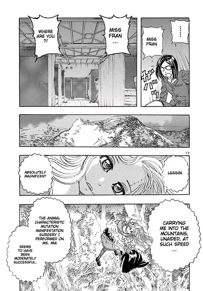 Page 16 Chapter 11 Franken Fran Frantic