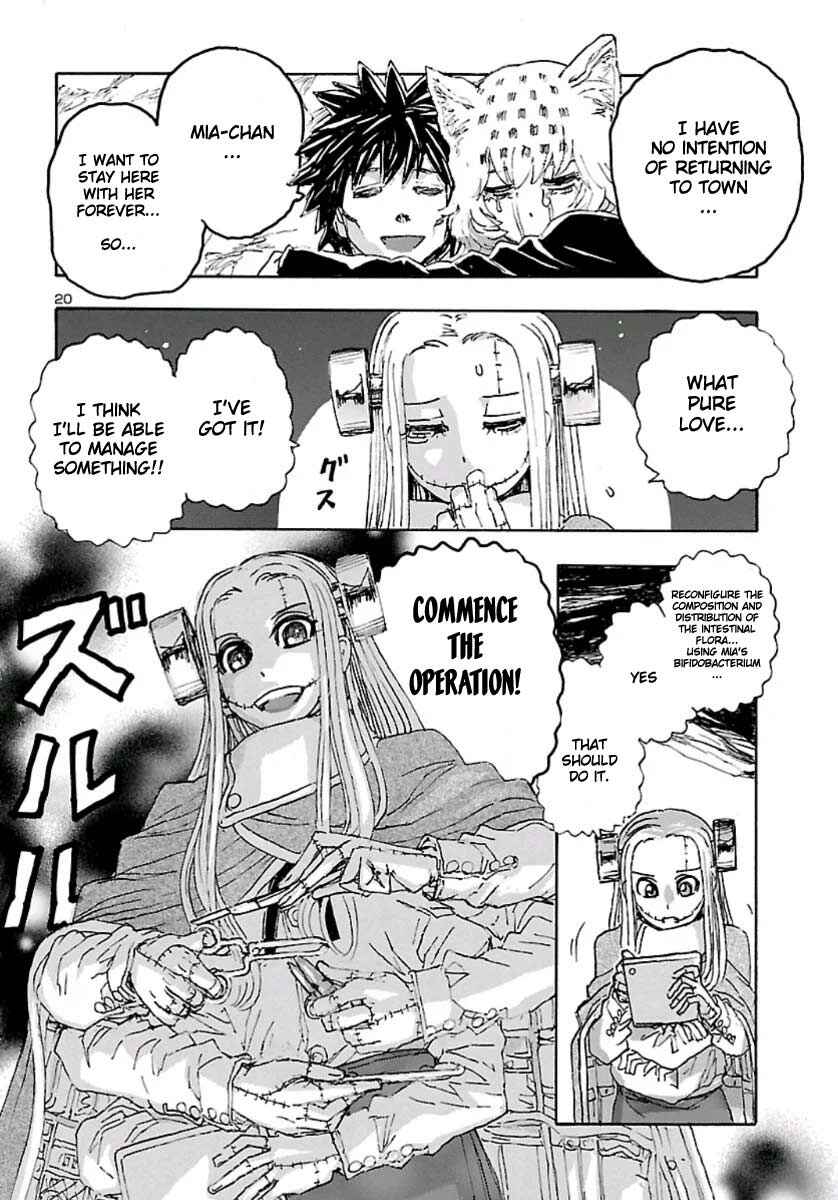 Page 19 Chapter 11 Franken Fran Frantic