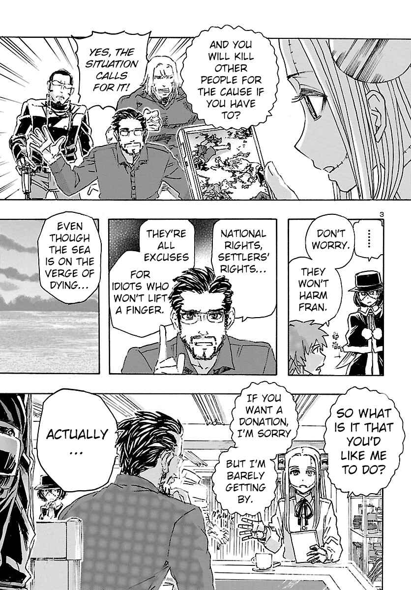 Page 3 Chapter 25 Franken Fran Frantic