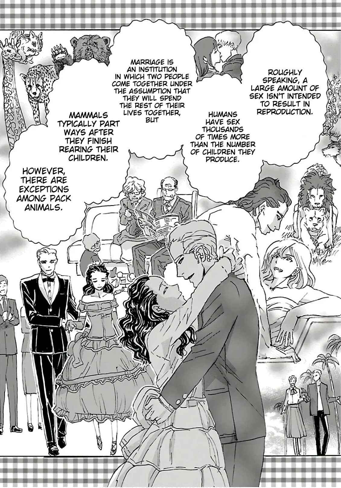 Page 11 Chapter 13 Franken Fran Frantic