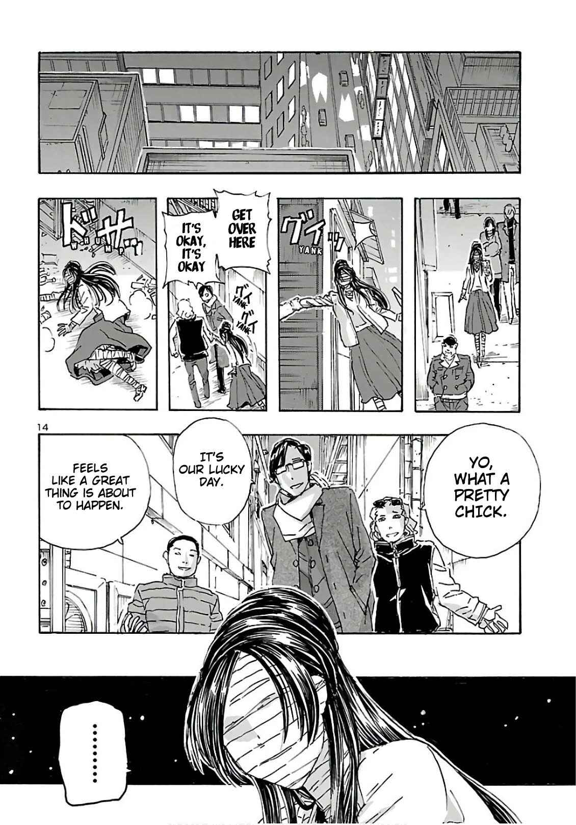 Page 15 Chapter 13 Franken Fran Frantic