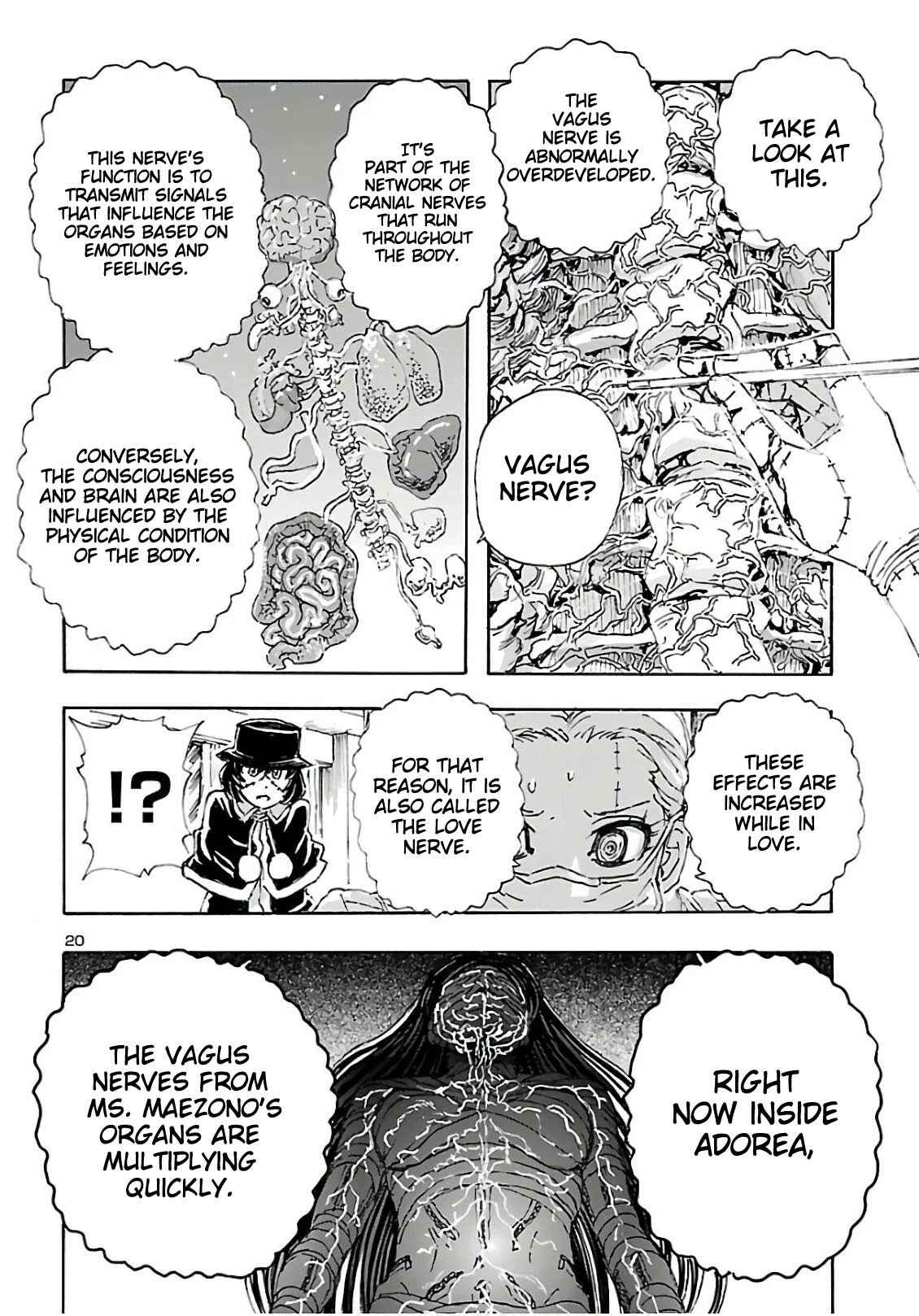 Page 21 Chapter 13 Franken Fran Frantic