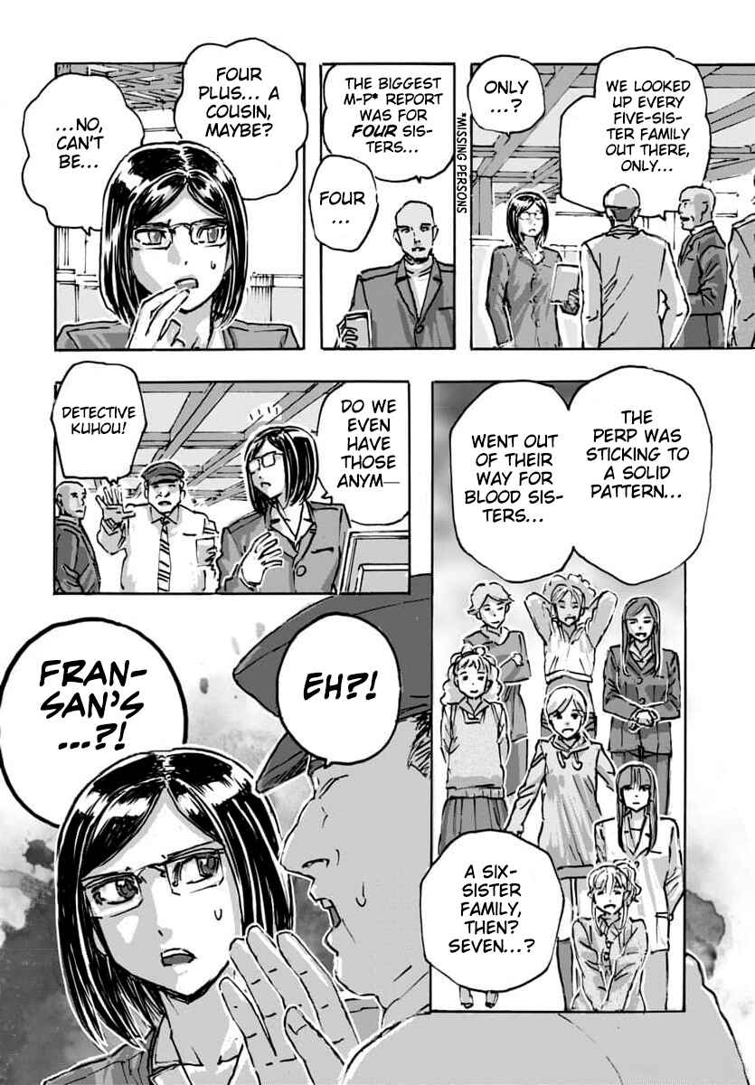 Page 14 Chapter 56 Franken Fran Frantic