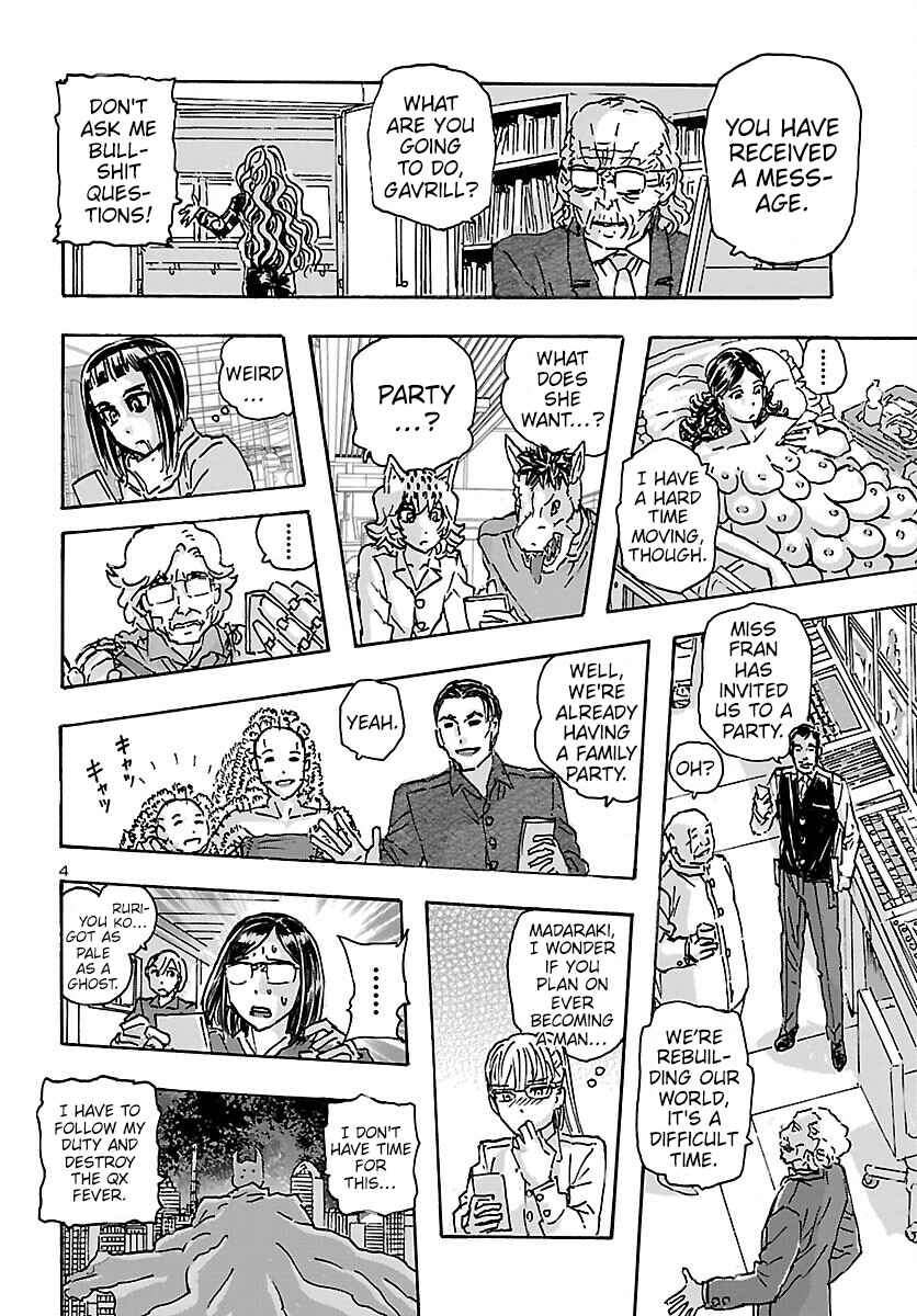 Page 4 Chapter 34 Franken Fran Frantic